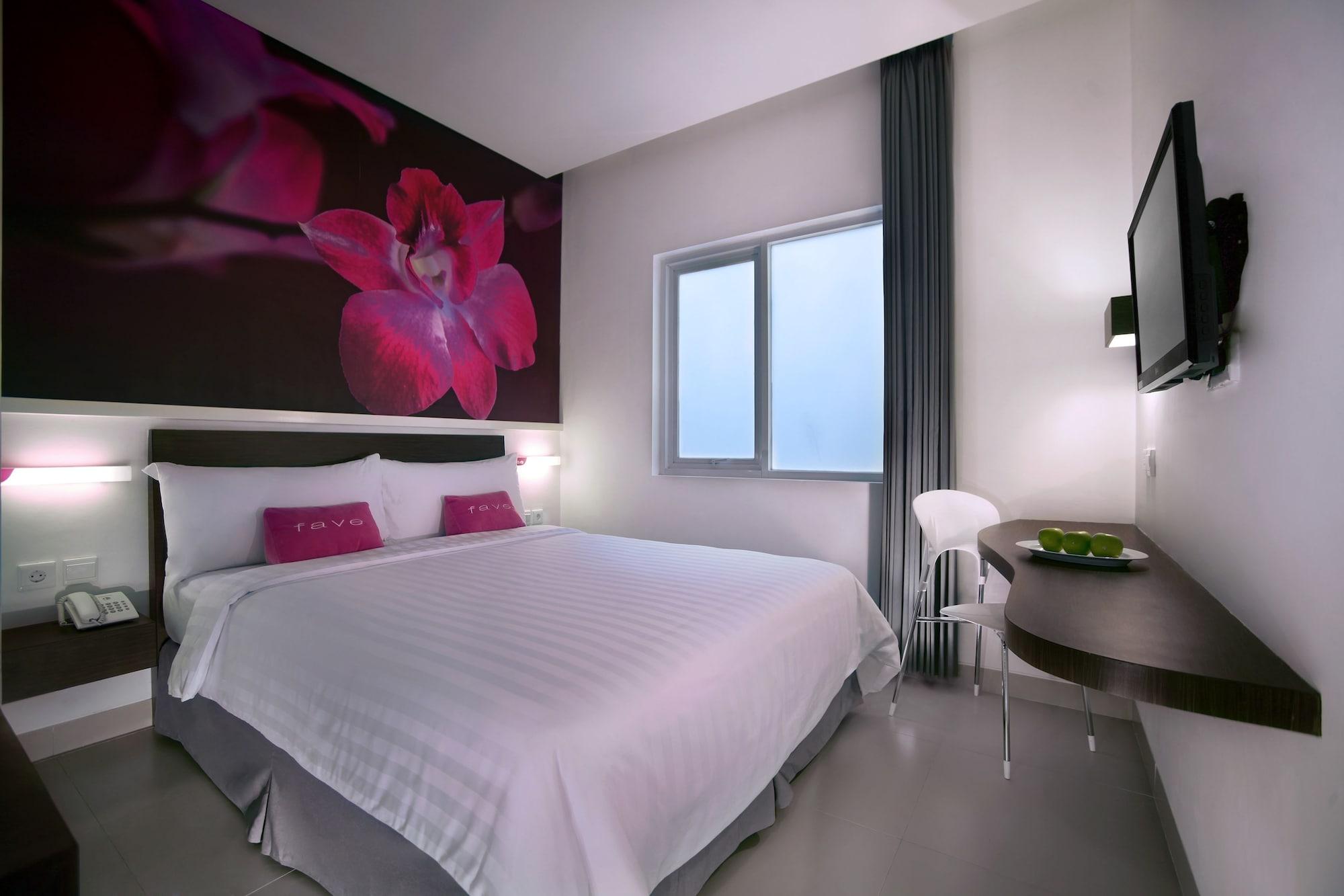 Favehotel Melawai Джакарта Экстерьер фото