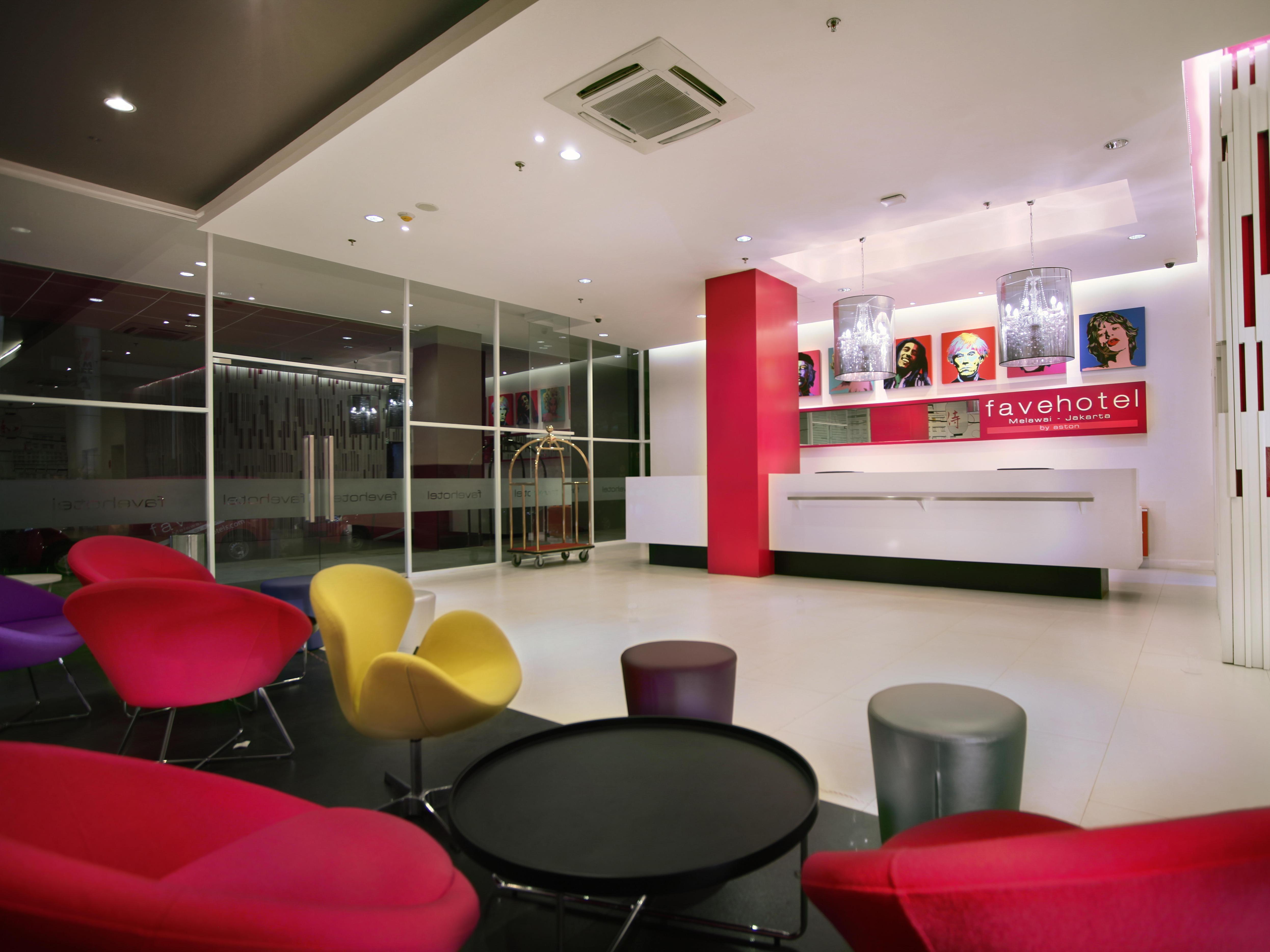 Favehotel Melawai Джакарта Экстерьер фото