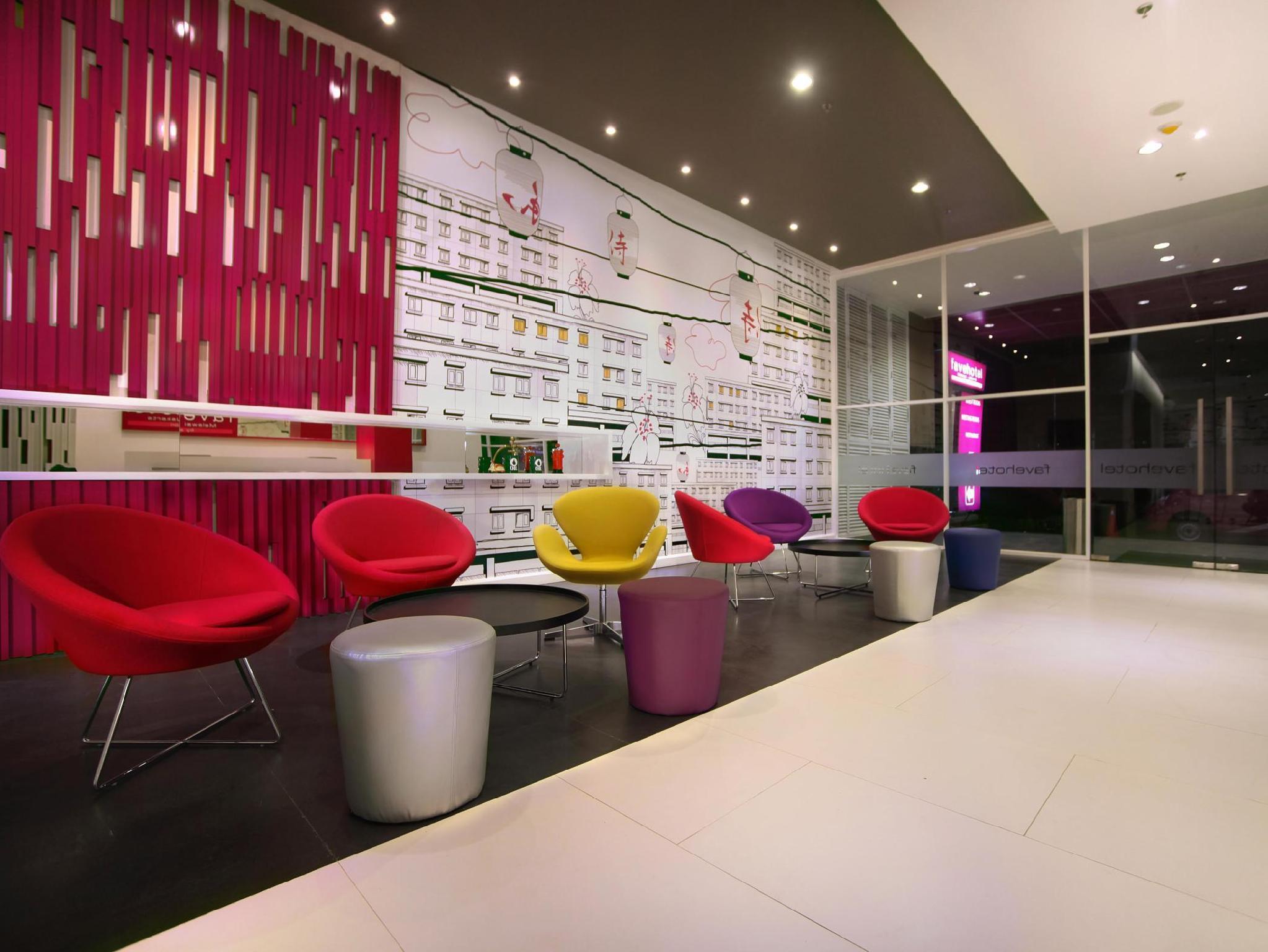 Favehotel Melawai Джакарта Экстерьер фото