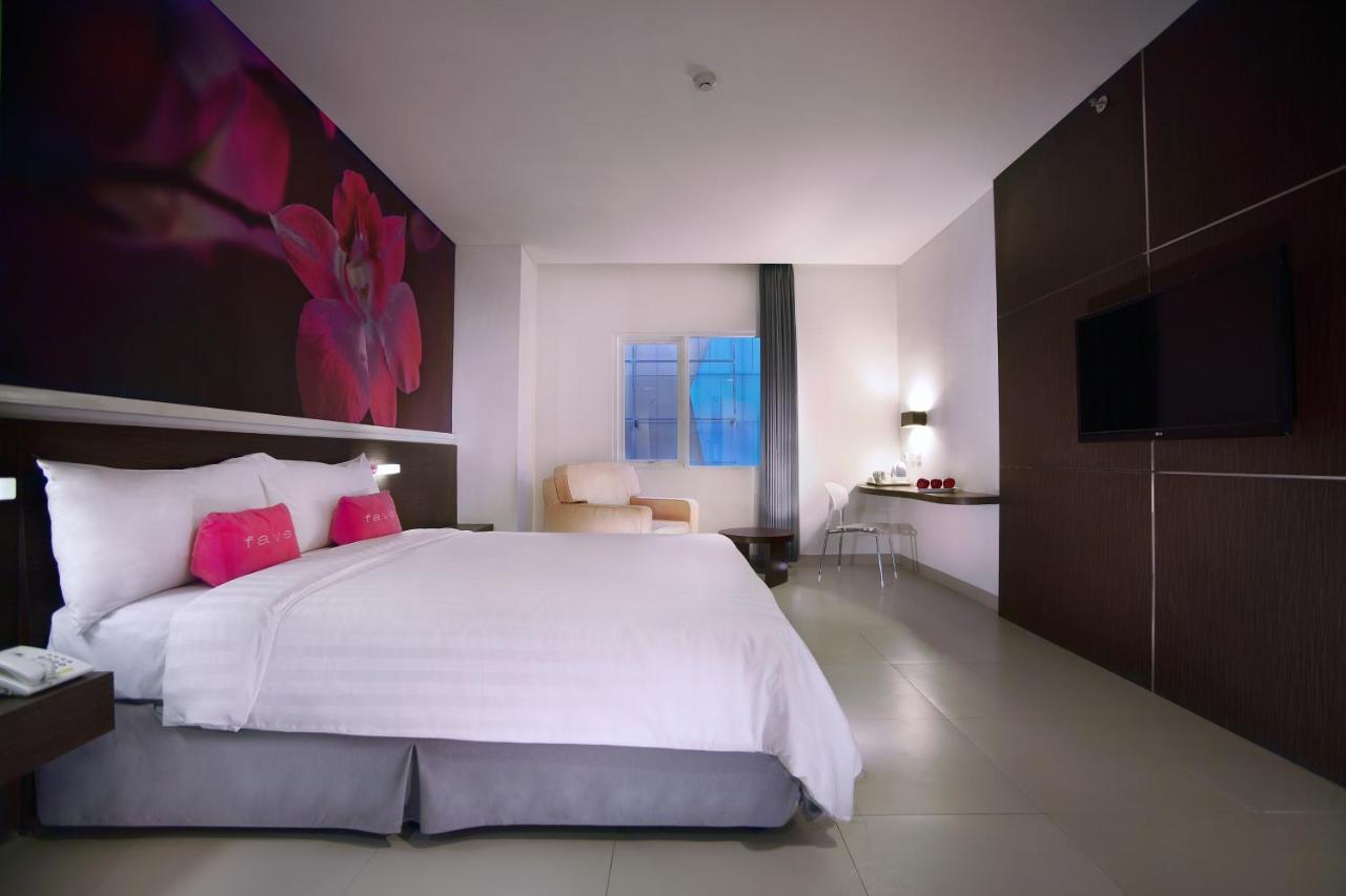 Favehotel Melawai Джакарта Экстерьер фото