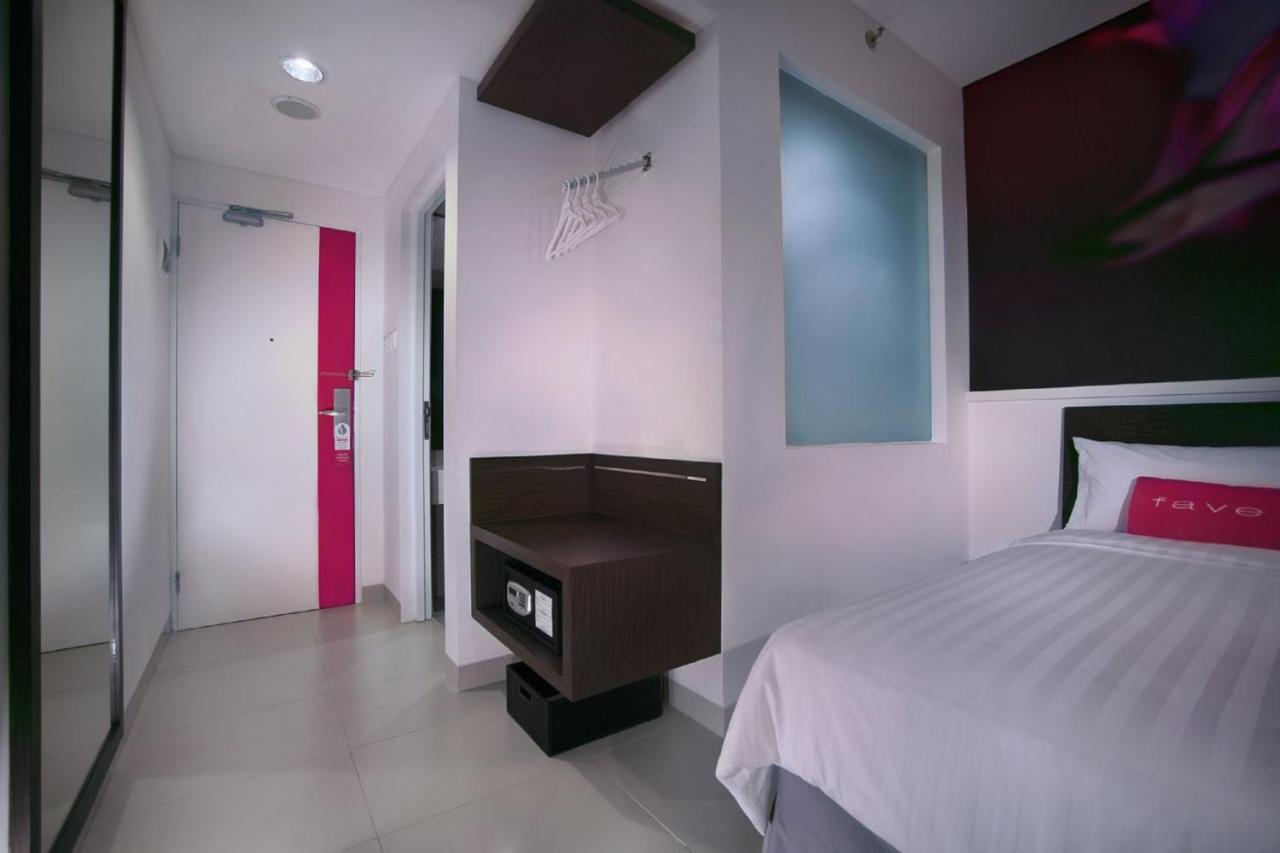 Favehotel Melawai Джакарта Экстерьер фото