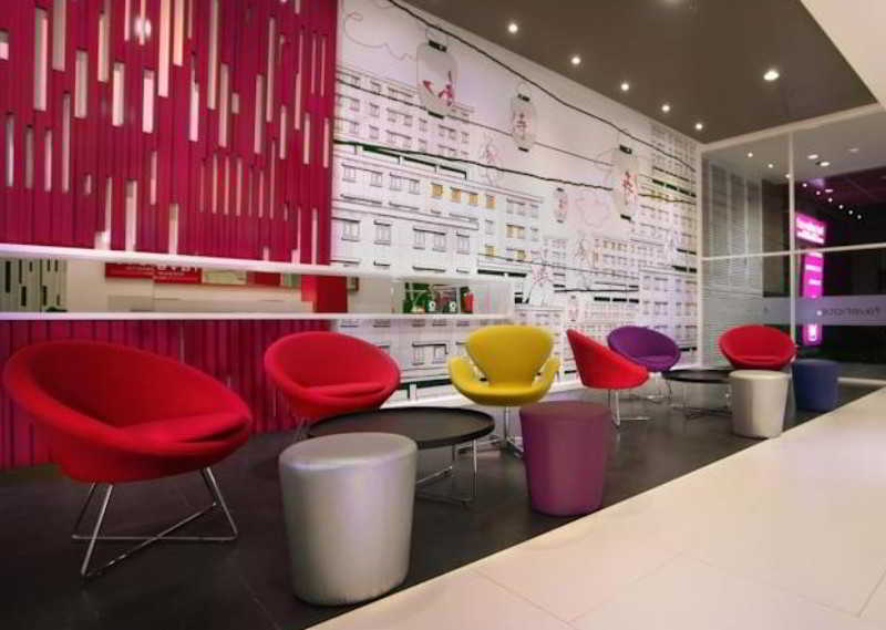 Favehotel Melawai Джакарта Экстерьер фото