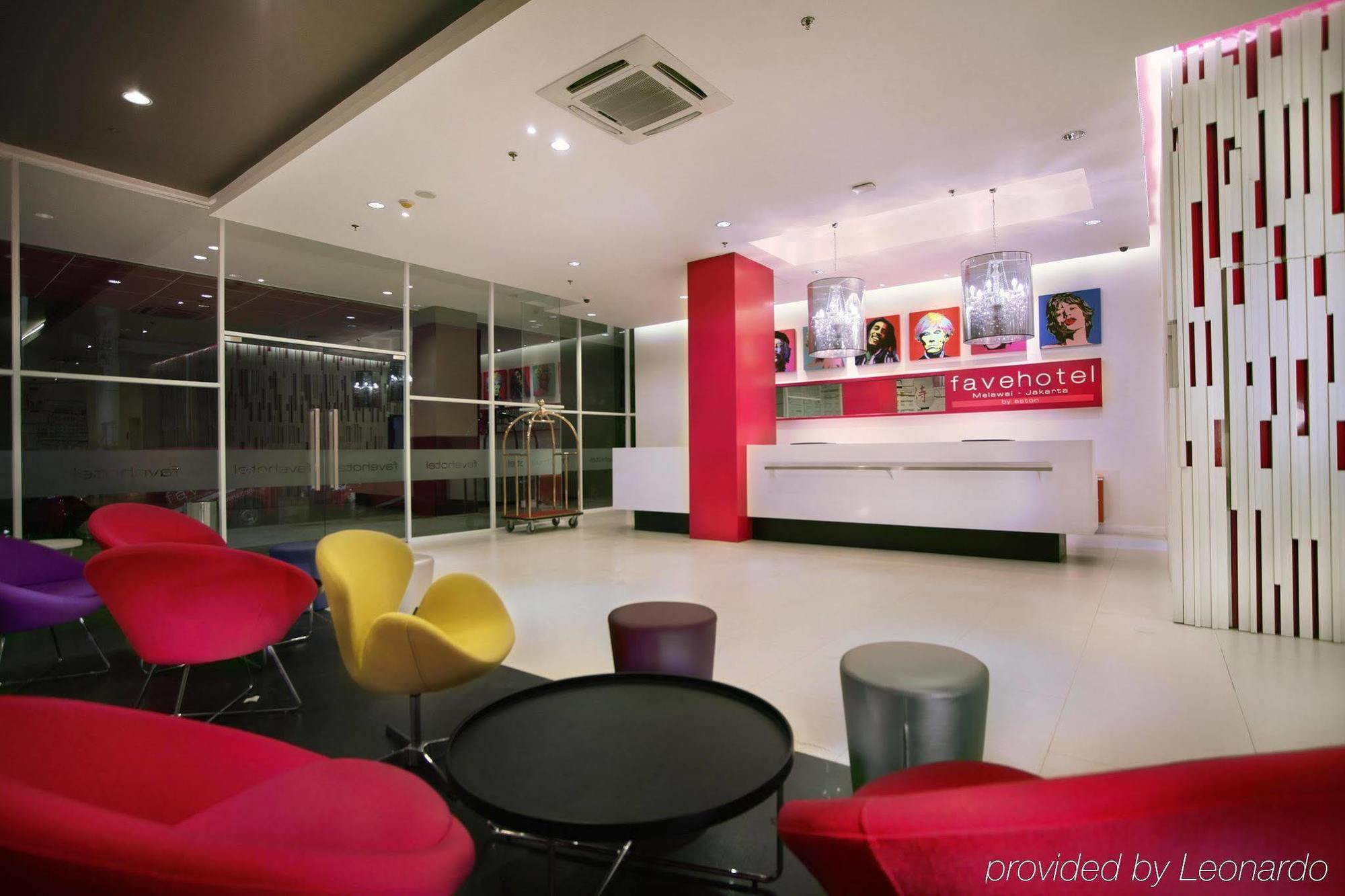 Favehotel Melawai Джакарта Экстерьер фото
