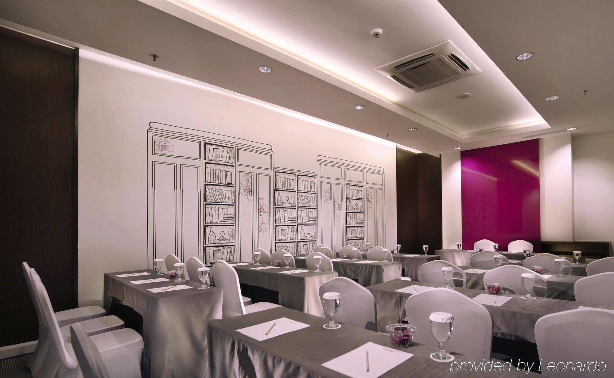 Favehotel Melawai Джакарта Экстерьер фото