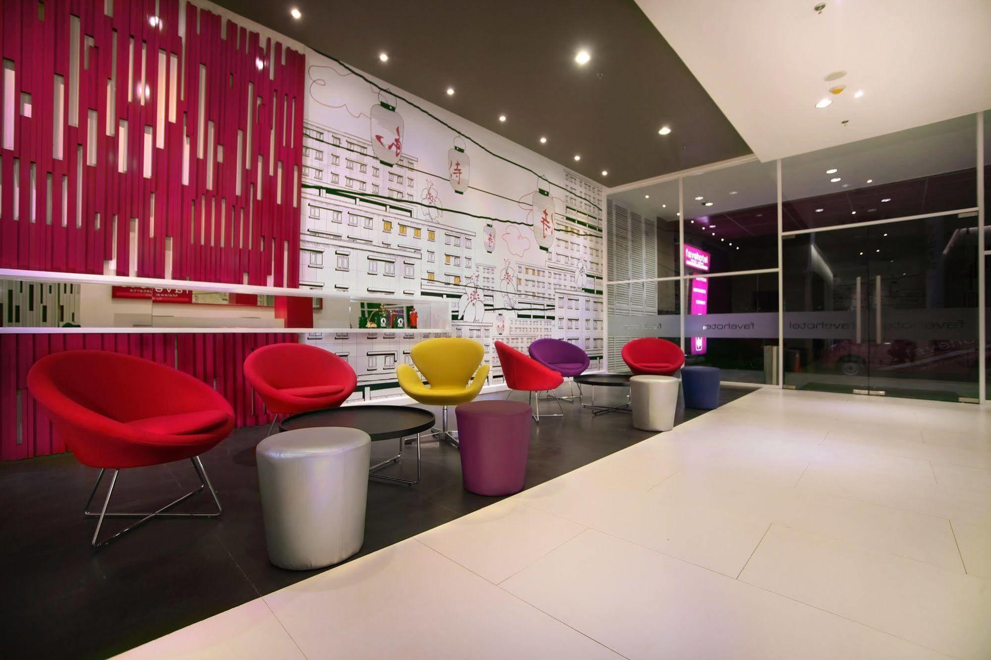 Favehotel Melawai Джакарта Экстерьер фото