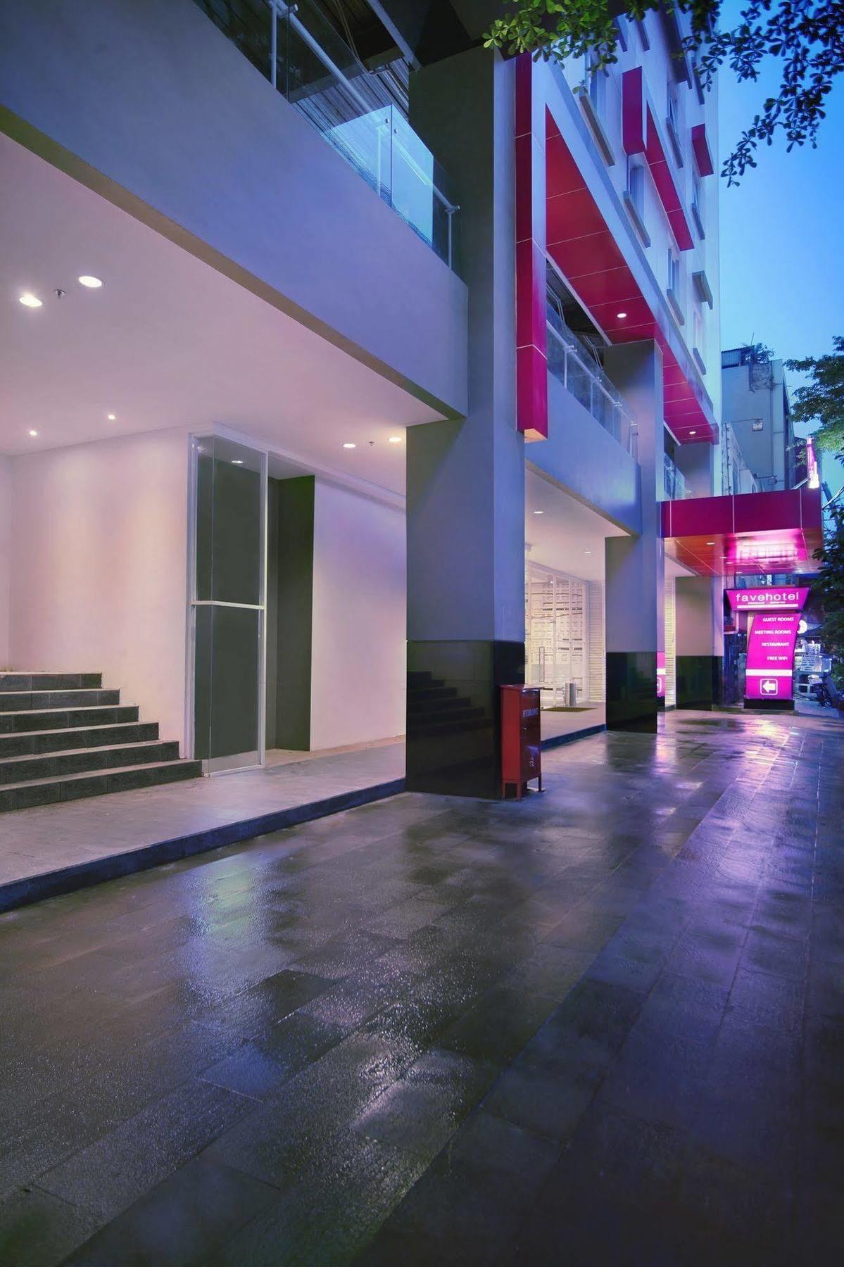 Favehotel Melawai Джакарта Экстерьер фото