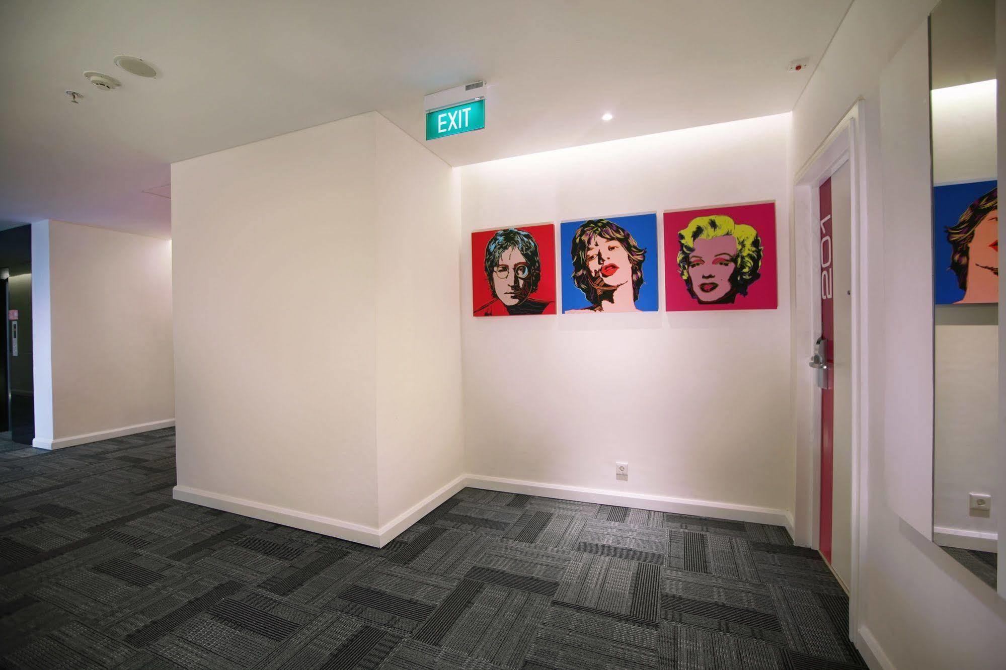 Favehotel Melawai Джакарта Экстерьер фото