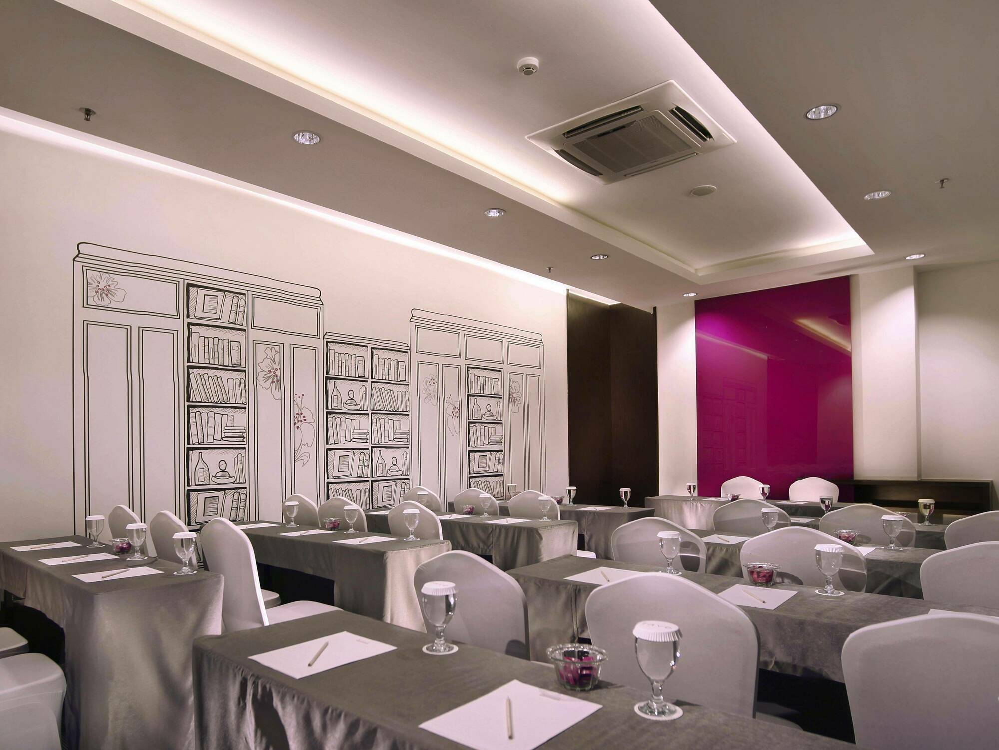 Favehotel Melawai Джакарта Экстерьер фото