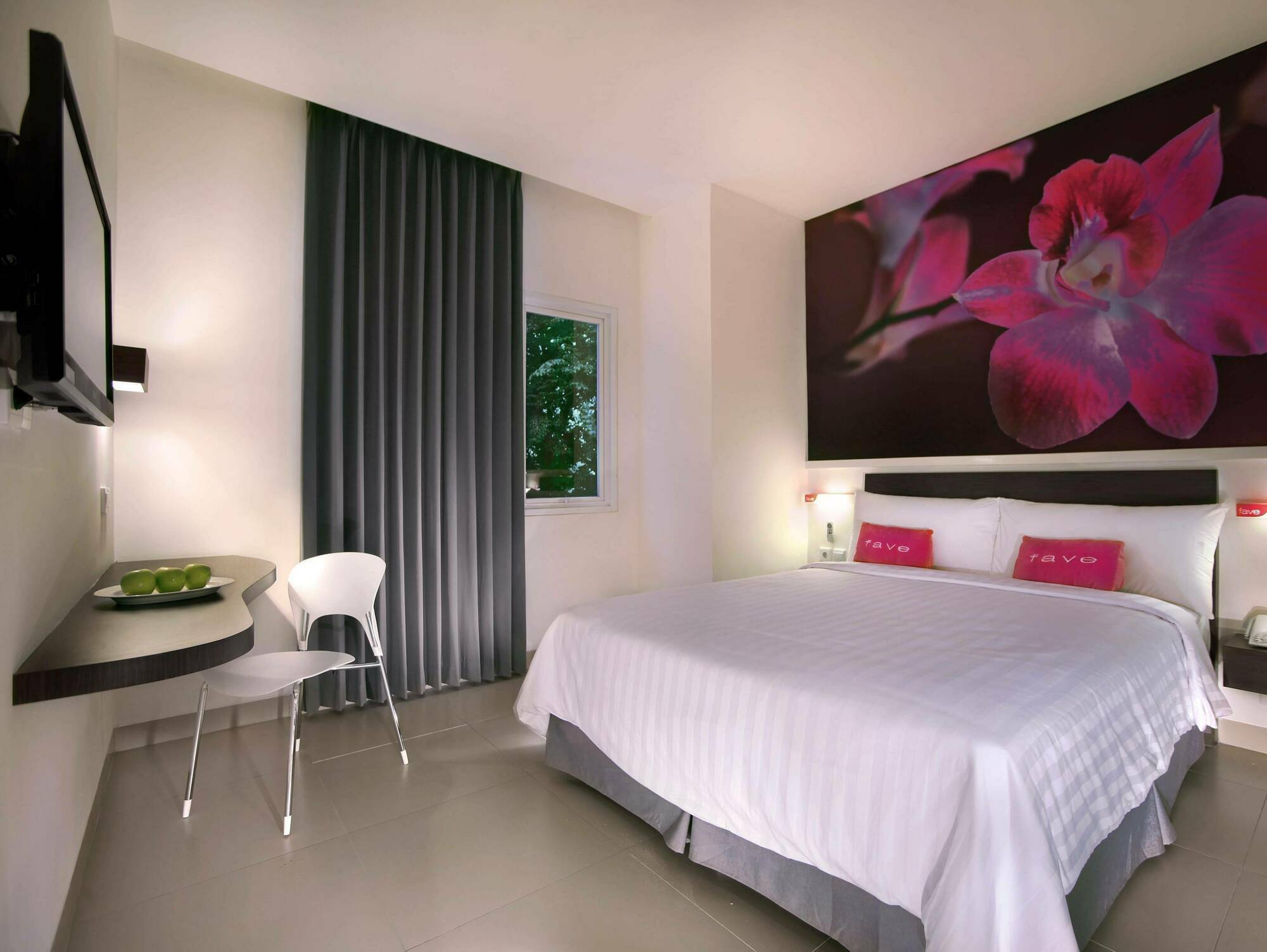 Favehotel Melawai Джакарта Экстерьер фото